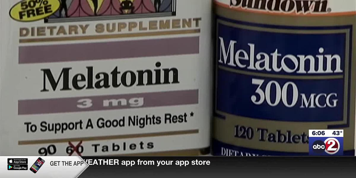 Melatonin makers asked to adopt safety measures [Video]