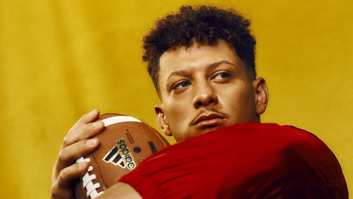 QB Patrick Mahomes a cover star for TIME Magazine’s Top 100 [Video]