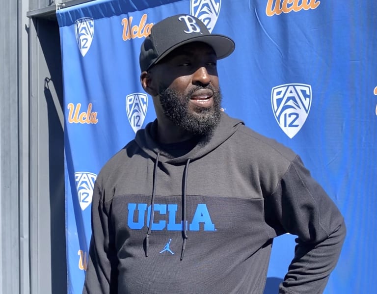 WATCH: UCLA Head Coach DeShaun Foster Provides Injury Updates, Looks Ahead [Video]