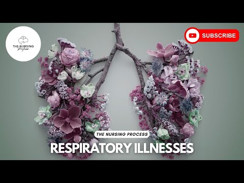Nursing 101: Respiratory Illness & The Nursing Process [Video]