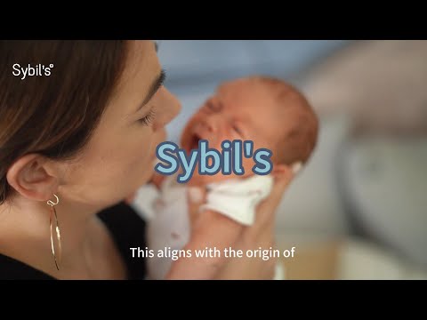 Sybil’s safety gear protects your babies every step. [Video]