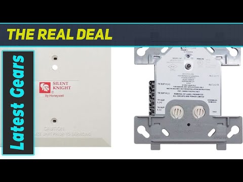 Silent Knight SK-Monitor: Fire Safety Equipment Review [Video]