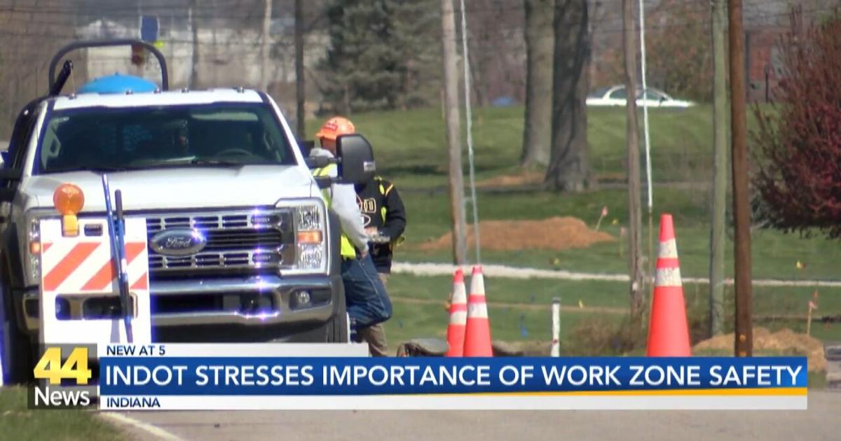 Authorities say 269 people have been killed in highway work zone accidents; stresses importance of Work Zone Awareness Week | News [Video]