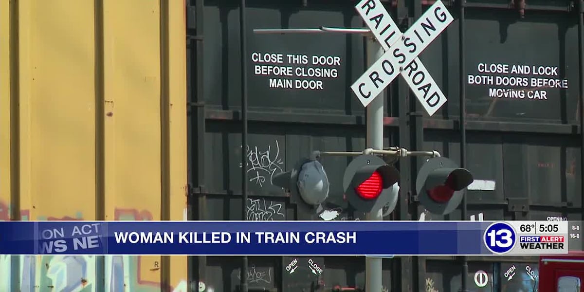 Toledo woman killed in Wood County train crash [Video]