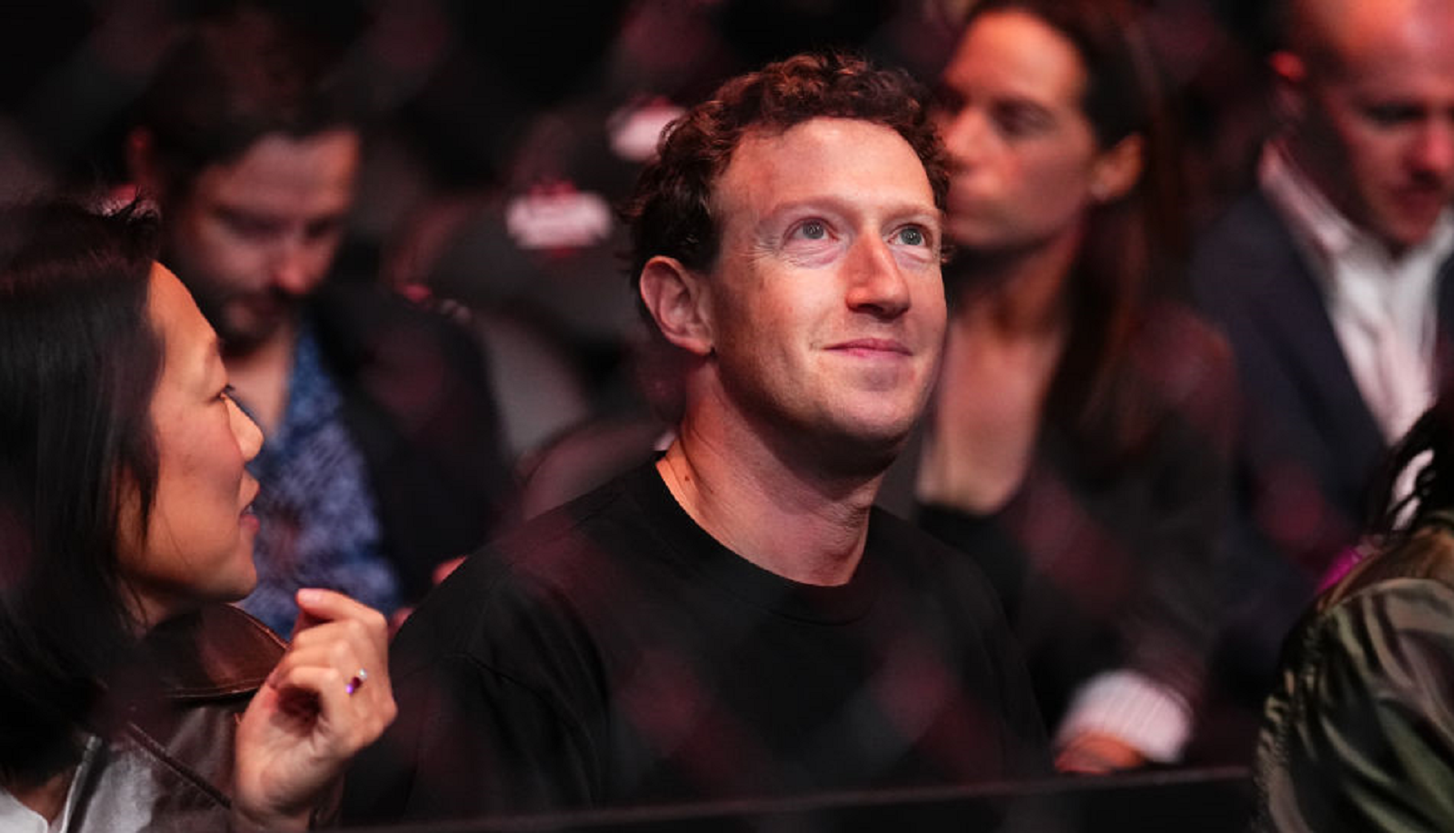 Mark Zuckerberg Reveals He Wants To Fight In UFC After Attending UFC 300 [Video]
