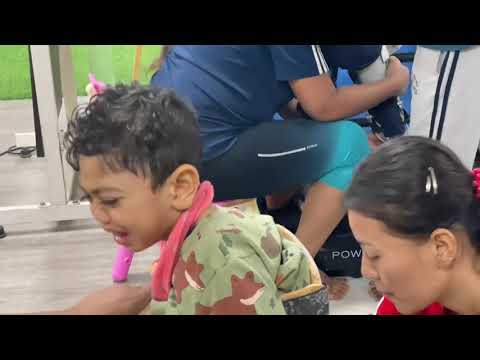 Best pediatric therapy center in Bangalore | mission walk CHILD therapy | 9177300194 [Video]