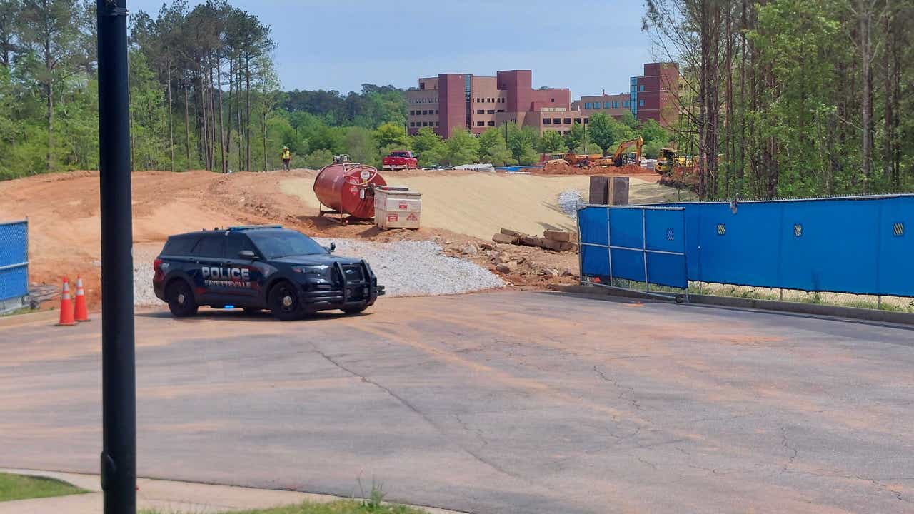 Arson suspected at construction site fires near Piedmont Fayette Hospital [Video]