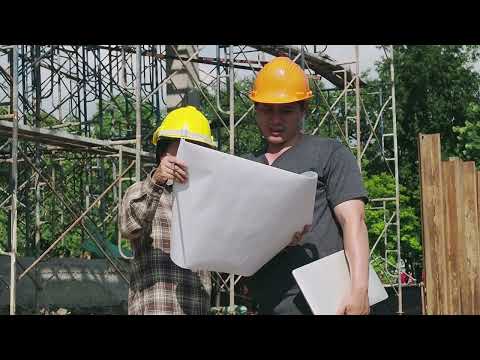 SWP:Hoisting and Installation of Safety Screen [Video]