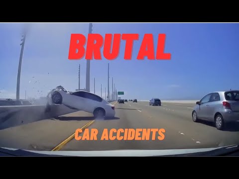 Car Crash Car Accidents 40 [Video]