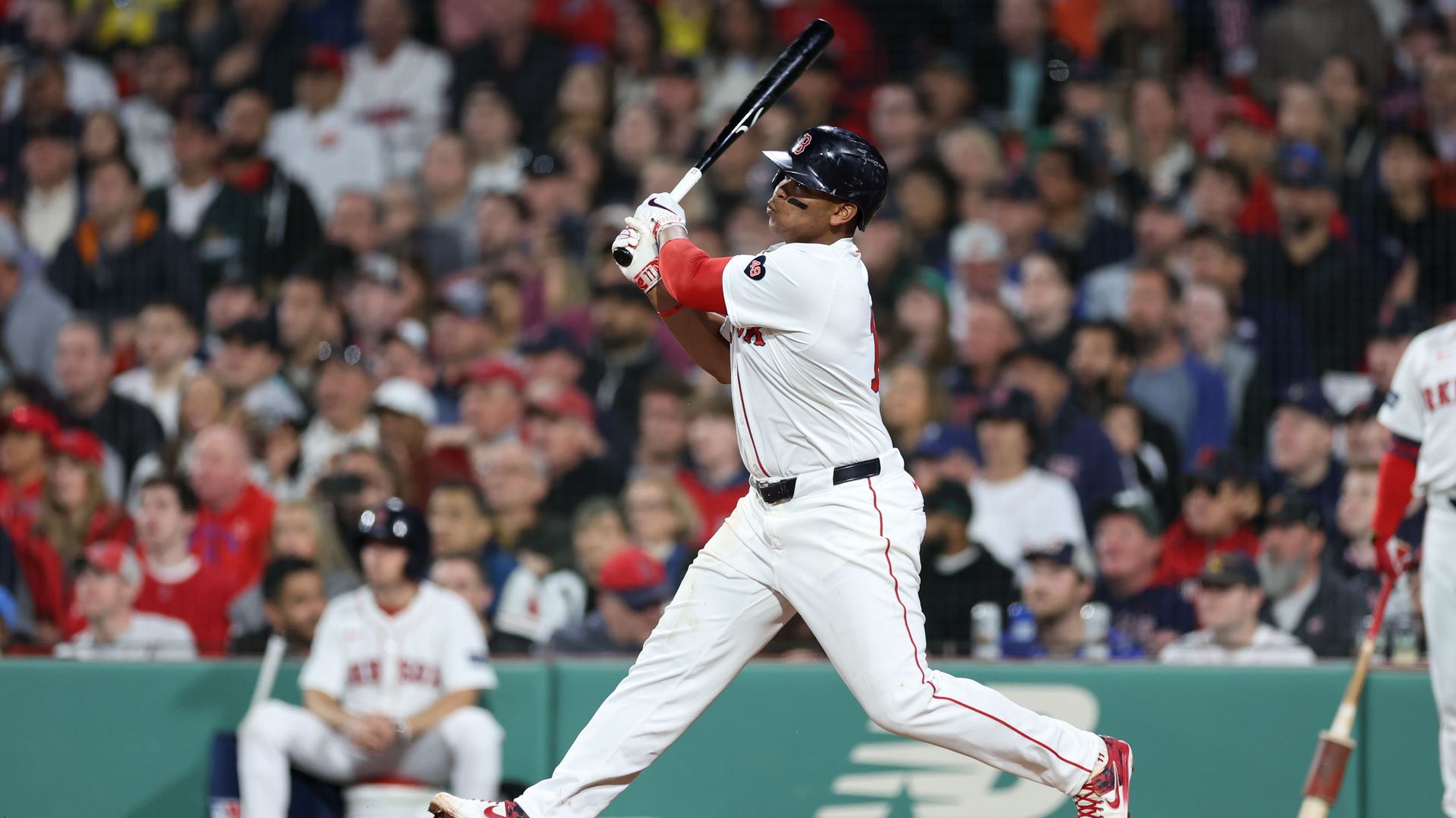 Alex Cora Provides Concerning Injury Update On Red Sox Star Rafael Devers [Video]