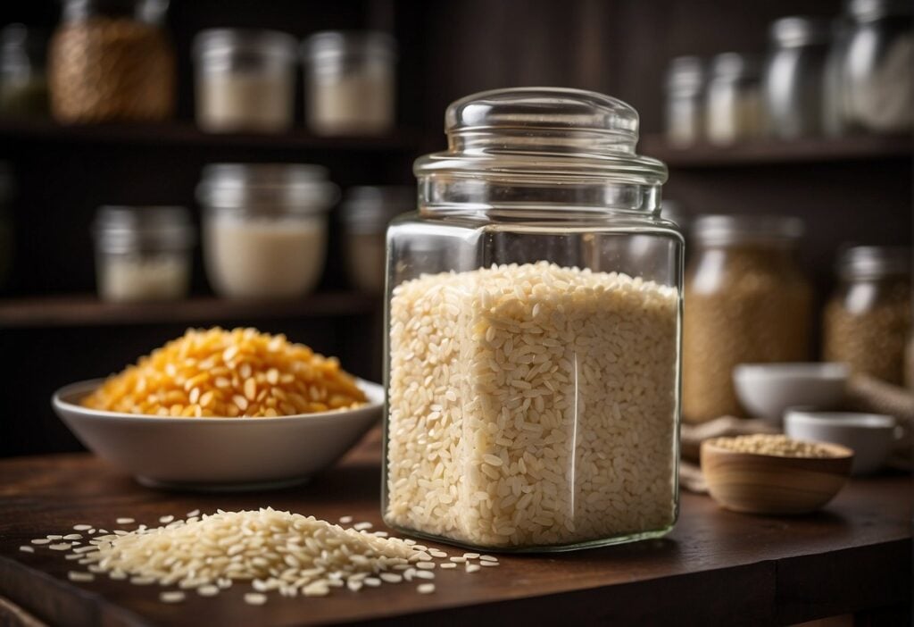 How to Store Arborio Rice [Video]
