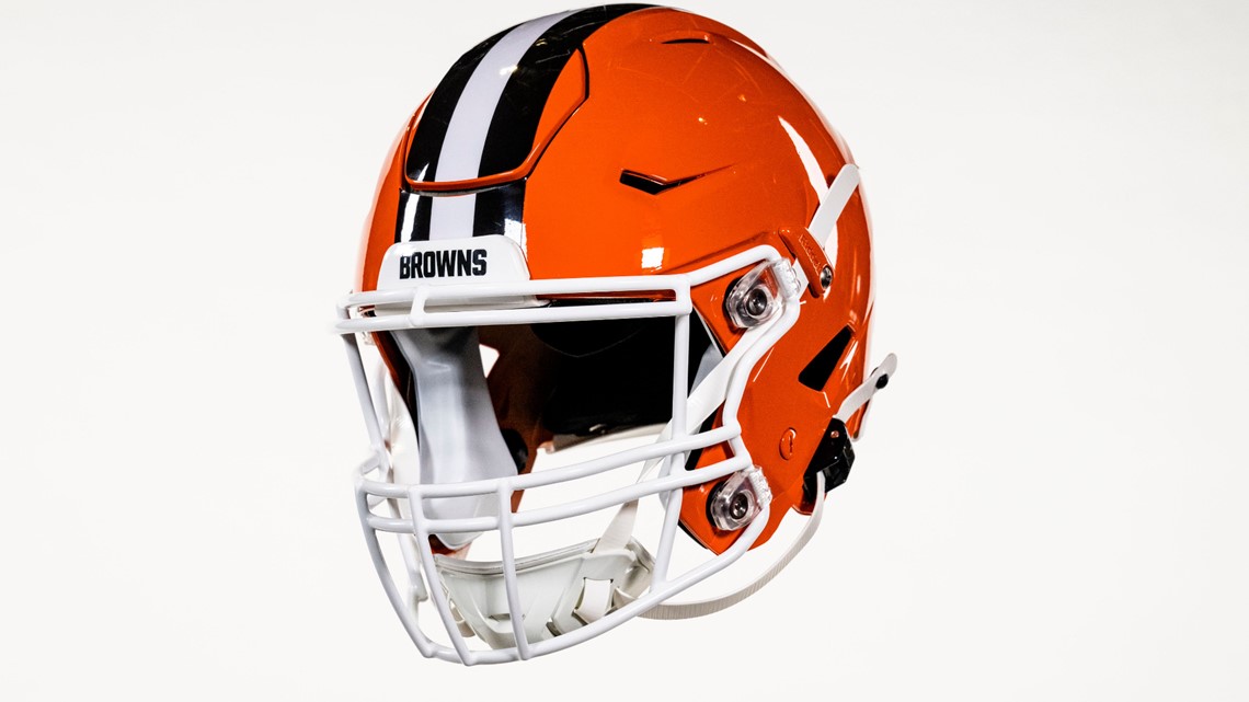 Cleveland Browns will wear white face masks for 2024 NFL season [Video]