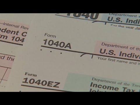 Tax Day is here, but San Diego County residents have until June 17 to file their taxes [Video]