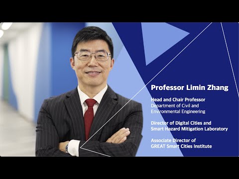 Star Faculty | Revolutionizing Disaster Prevention with #HKUST’s Prof. Limin Zhang [Video]