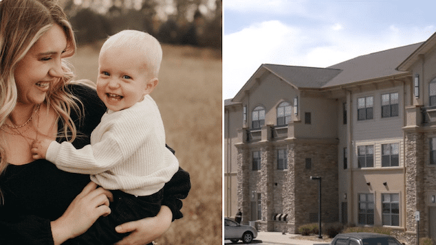 Madden Hein 1 year old dies falling out of hotel window: no charges [Video]