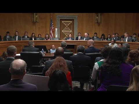 Boeing’s safety culture under fire at Senate hearing | REUTERS [Video]