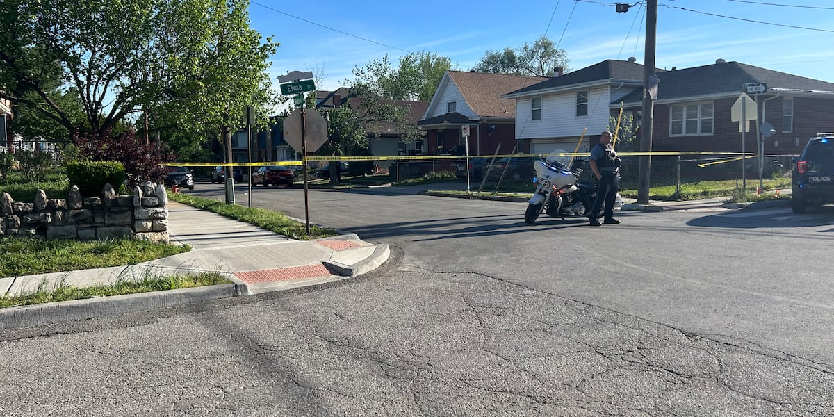 KCPD investigating shooting just two homes away from Garfield Elementary [Video]