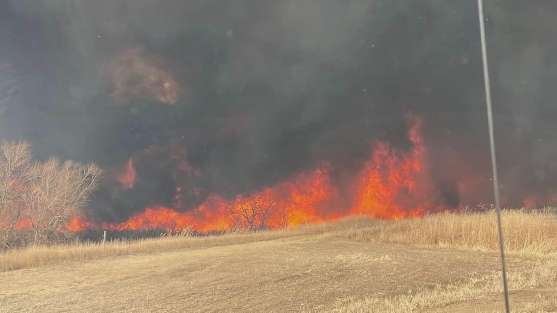 Colorado officials give state wildfire outlook for 2024 [Video]
