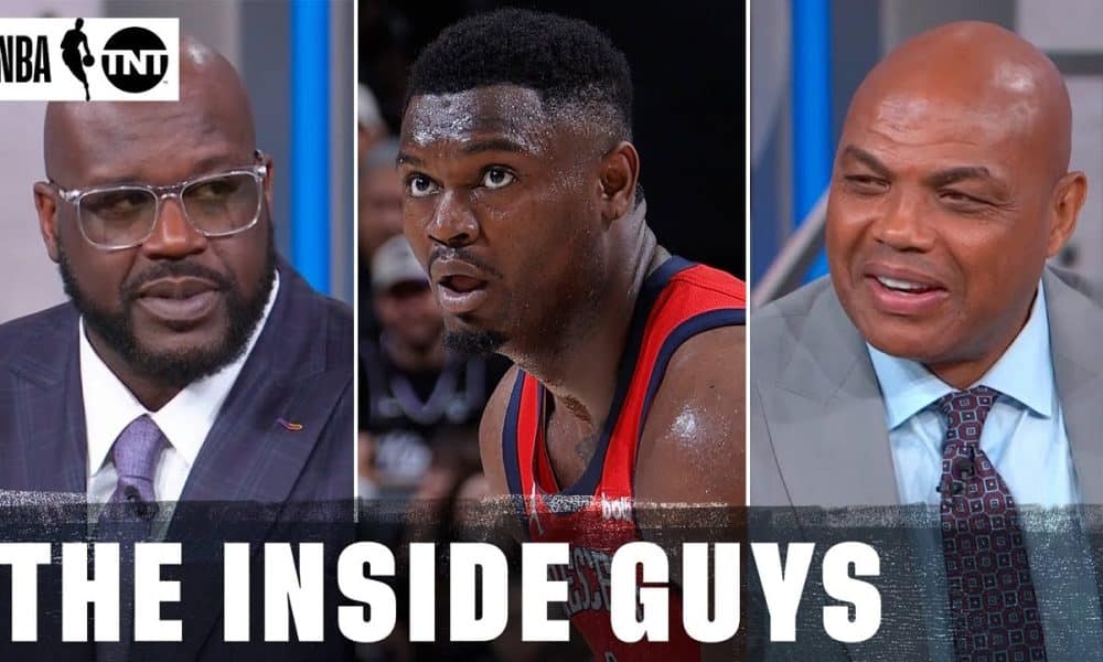 The Inside Guys Discuss The Pels Road Win And Talk Playoff Scenarios In The West | NBA on TNT [Video]