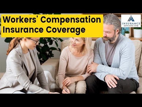 Workers’ Compensation Insurance Coverage | InsuranceAdvisor.com [Video]