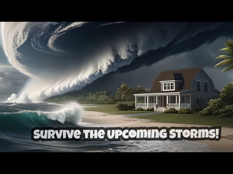 Hurricanes Unleashed: Prepare and Survive [Video]