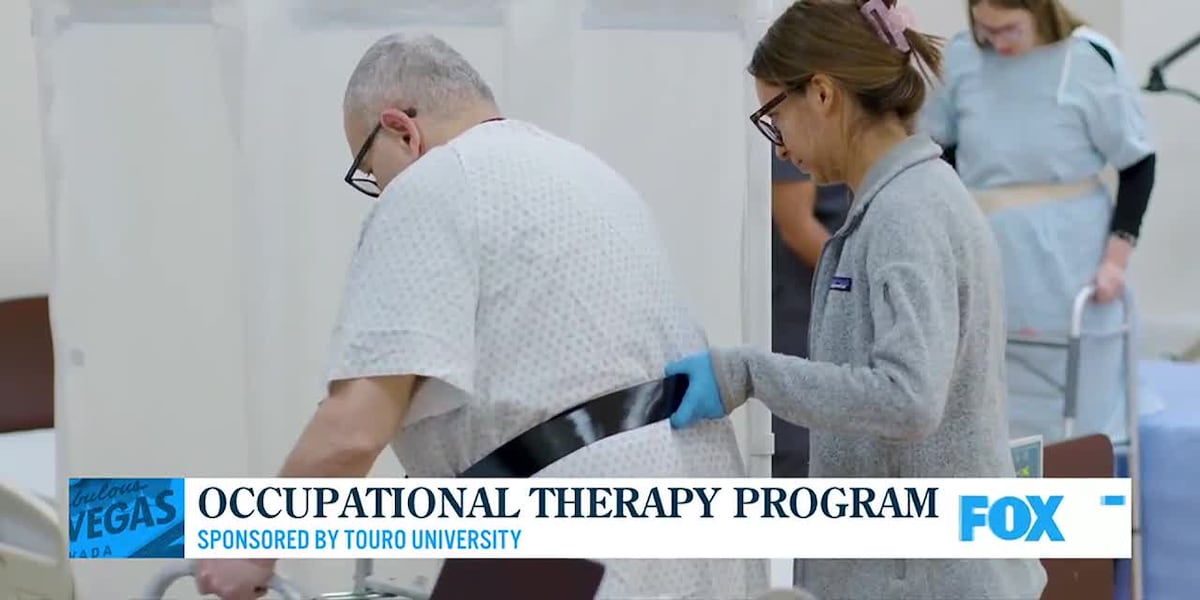Occupational therapy program at Touro University [Video]