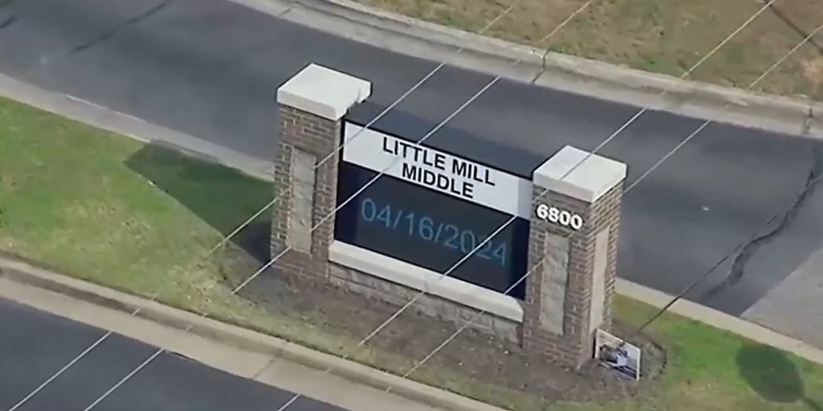 2nd Forsyth County middle schooler arrested in connection with loaded gun on campus, sheriffs office says [Video]