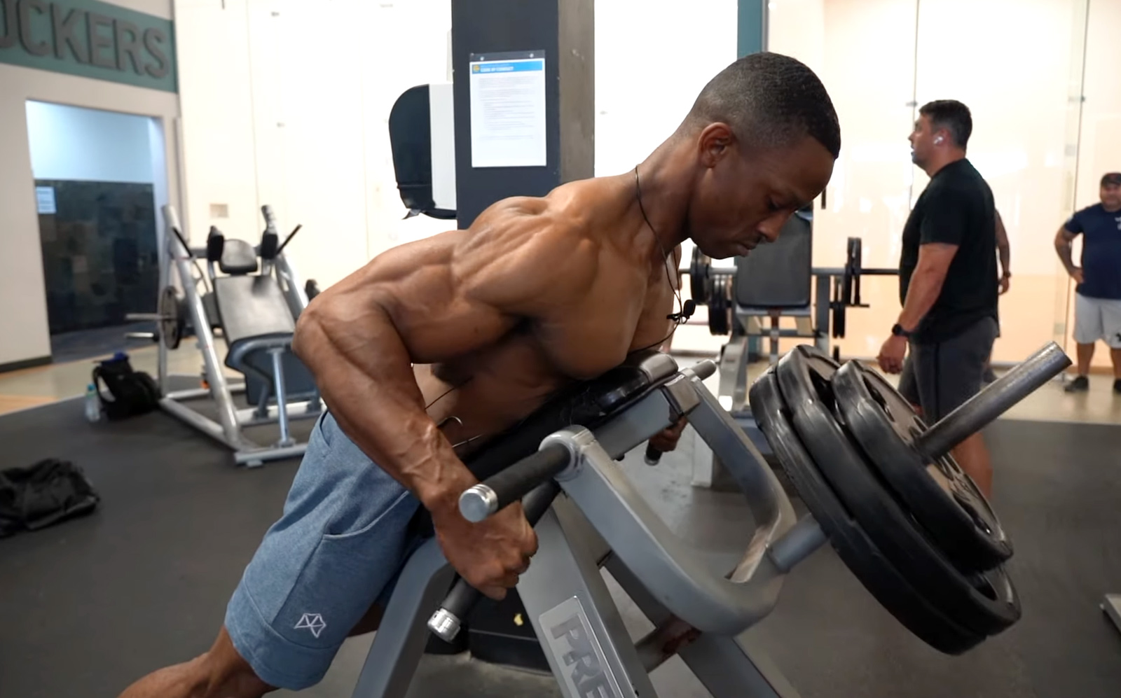 Chest-Supported T-Bar Row Guide: How-To, Benefits, and Alternatives [Video]