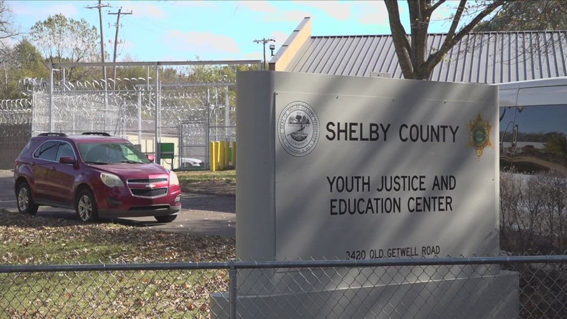 Sheriff requests transitioning Youth Center to Juvenile Court [Video]