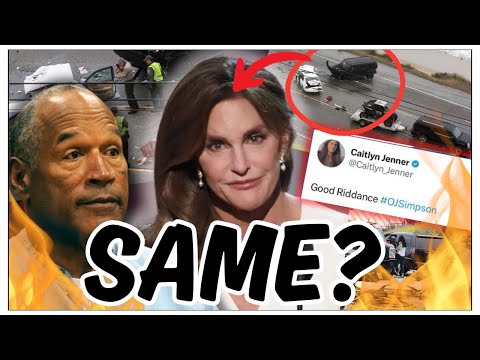 GOOD RIDDANCE Caitlyn Jenner| JUST like O.J. Simpson “you killed people!” Fatal car accident 2015 [Video]