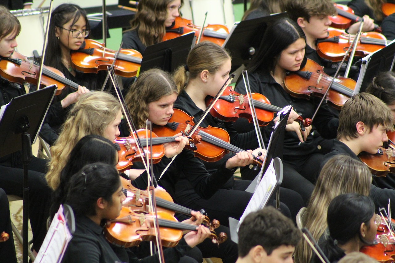 Strongsville schools – 11 Years running as Best for Music Education: Talk of the Towns [Video]