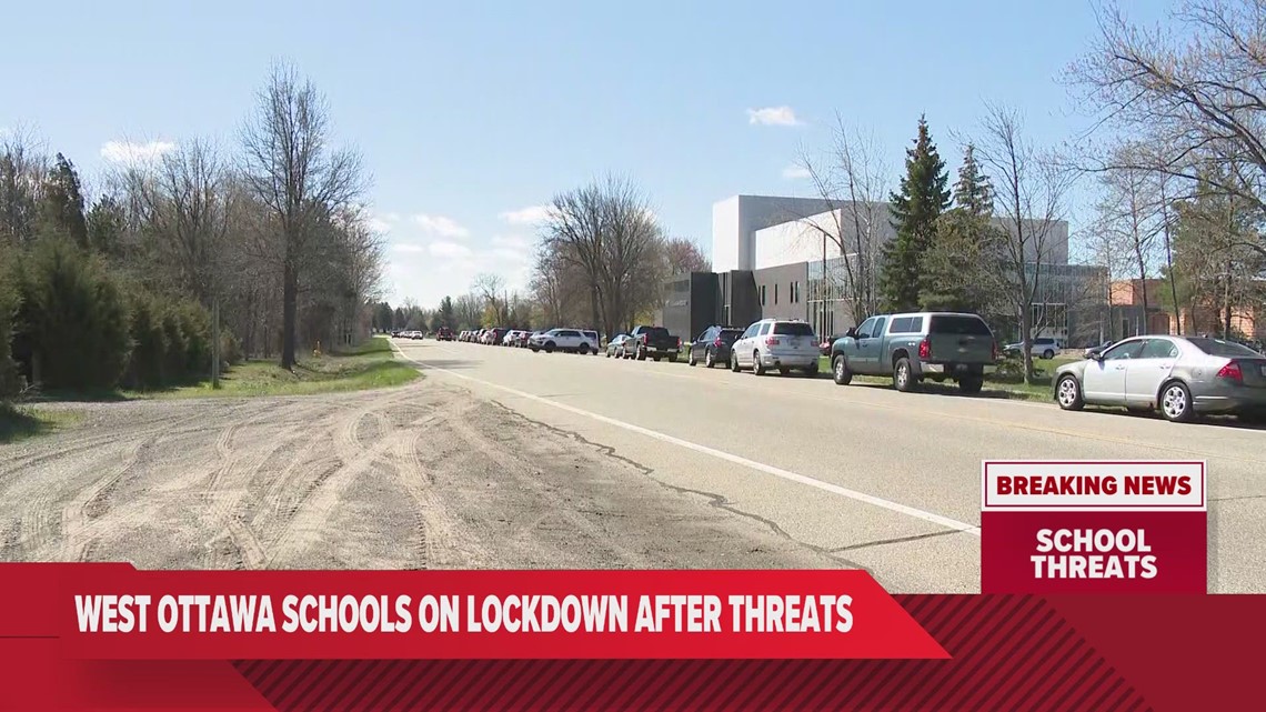 Ottawa County Sheriff’s Office says threat called into West Ottawa High School is ‘unfounded’ [Video]