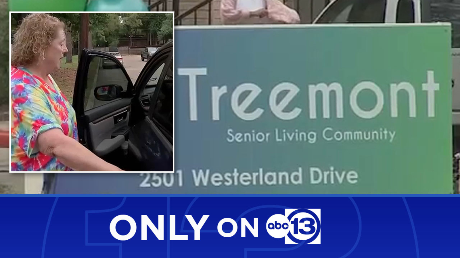 Only On 13: Woman was kidnapped and robbed at Treemont Senior Living Center 1 year before 74-year-old was found murdered [Video]