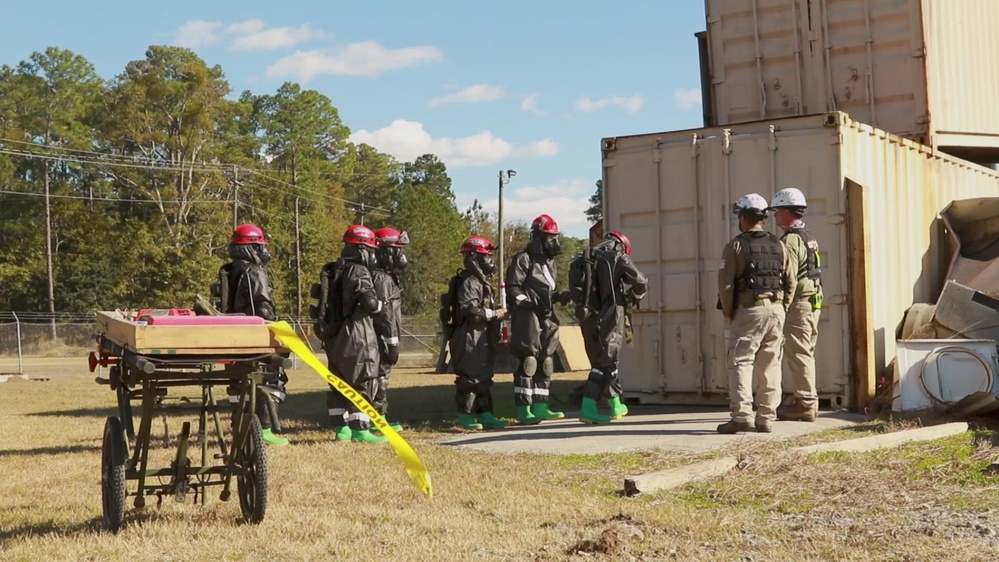 DVIDS – Video – 83rd Chemical Battalion Ensures CBRN Response Readiness