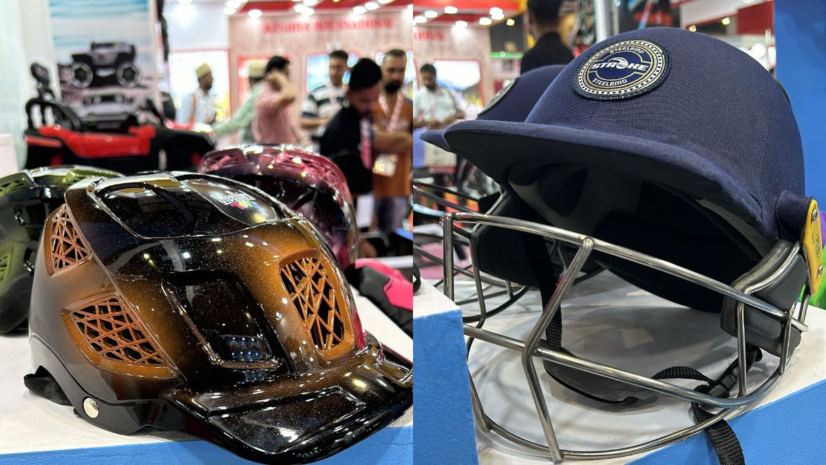 Steelbird Launches Baby Helmets For Cycling And Skating Activities [Video]
