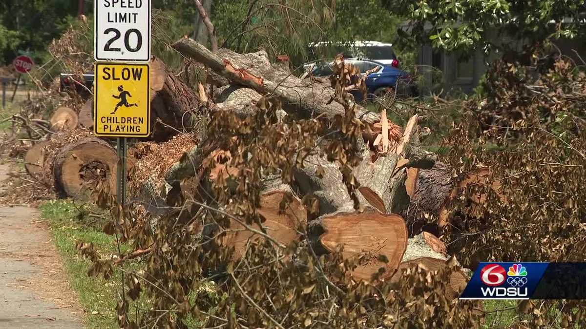 Slidell tornado victims to receive assistance with damage assessments [Video]