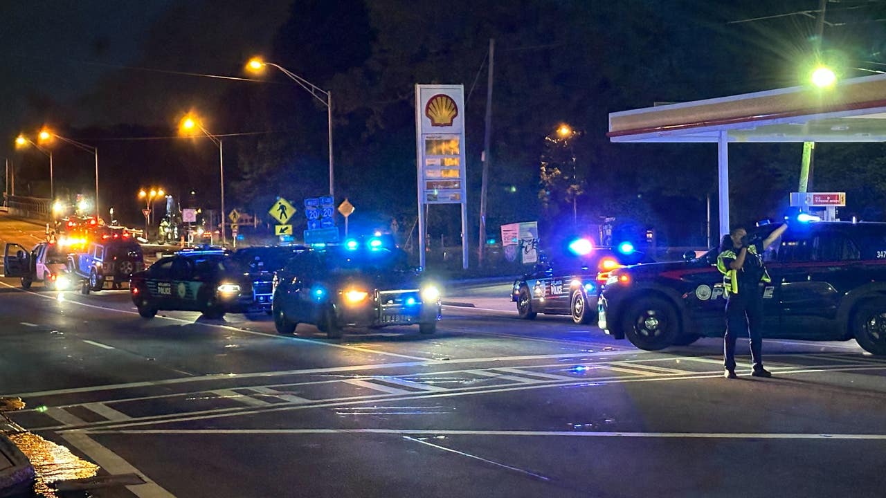 Pedestrian killed after walking into road near Moreland, McPherson avenues [Video]