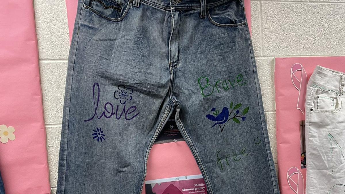 Denim Day in Milwaukee; sexual violence awareness events, resources [Video]
