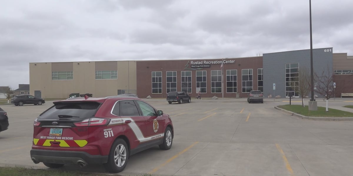 West Fargo students practice emergency reunification [Video]