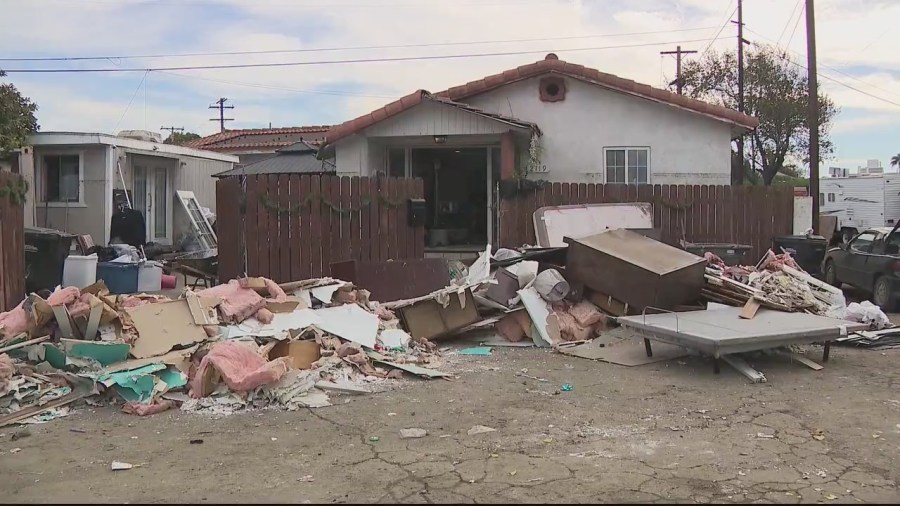 Deadline arrives for San Diegans seeking flood relief from FEMA [Video]