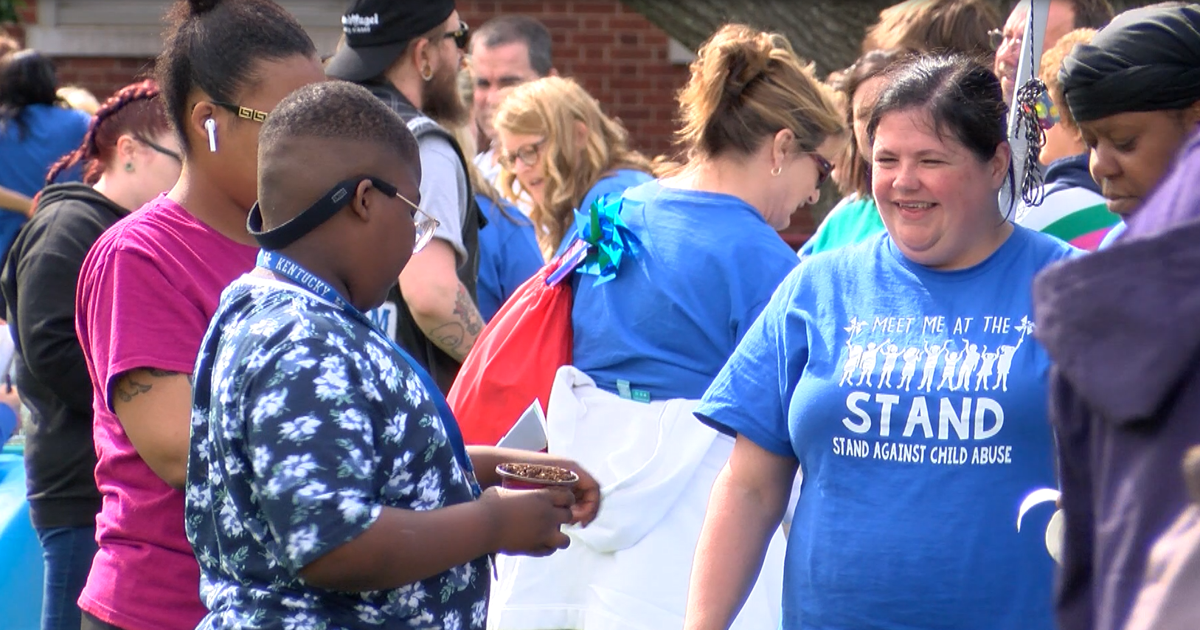 GRADD hosts the annual ‘Stand Against Child Abuse’ event | News [Video]