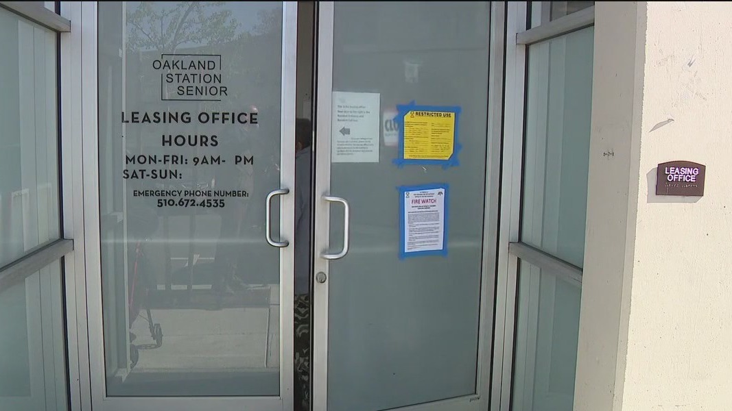 Safety code violations reported at East Oakland senior facility [Video]