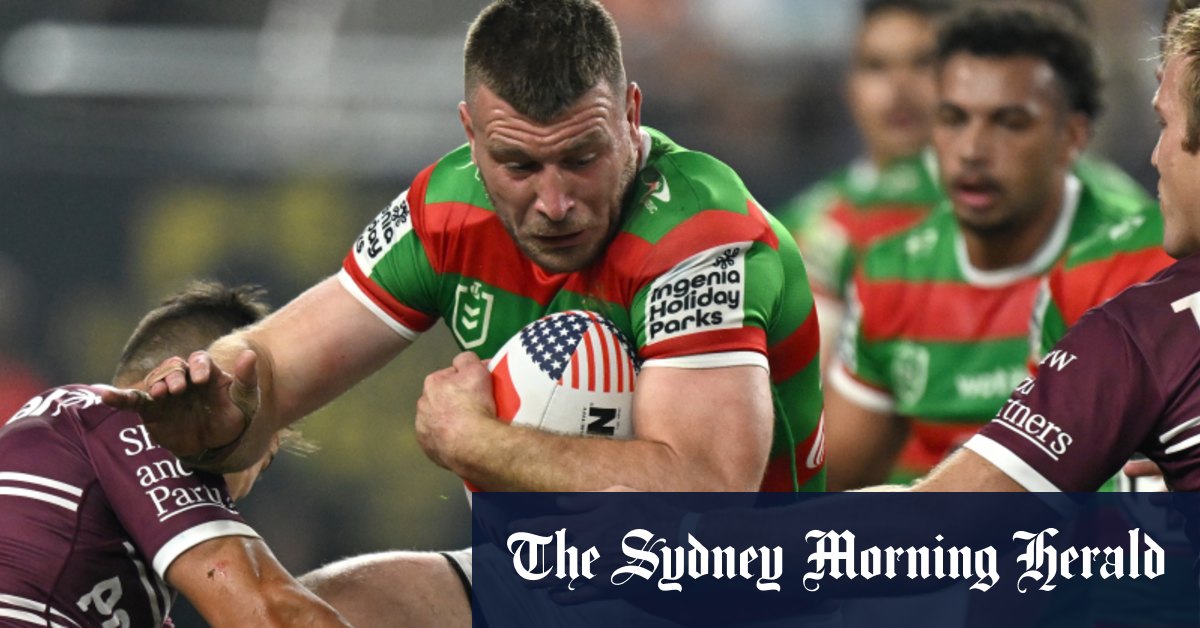 Arrow dodges a bullet and set for Anzac Day return in rare good news for Rabbitohs [Video]