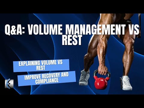 Q&A: Volume Management Vs Rest for Injury Prevention [Video]