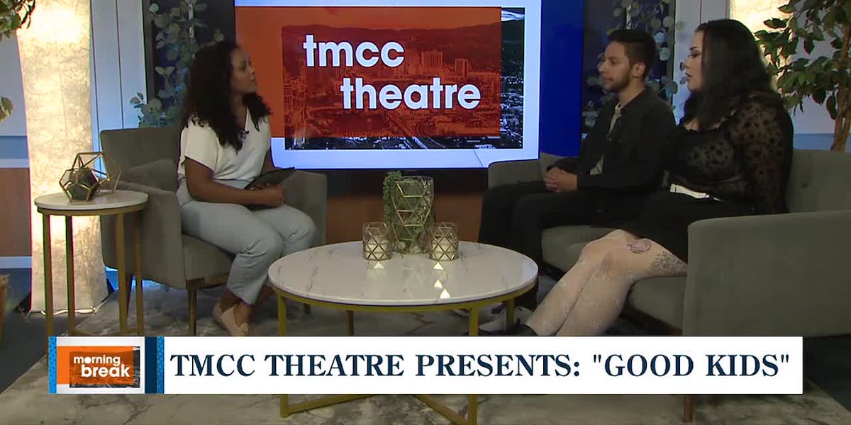 TMCC Theatre Presents: Good Kids [Video]