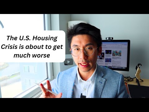Housing Market Crash 2024: Why Hasn’t It Happened Yet? (The Only 3 Things Holding It Up) [Video]