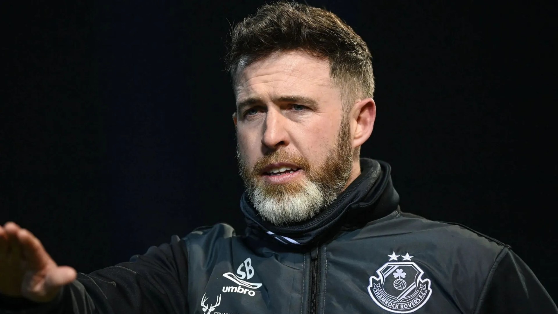 Stephen Bradley urges Derry City to take action after objects thrown at Shamrock Rovers fans from outside Brandywell [Video]