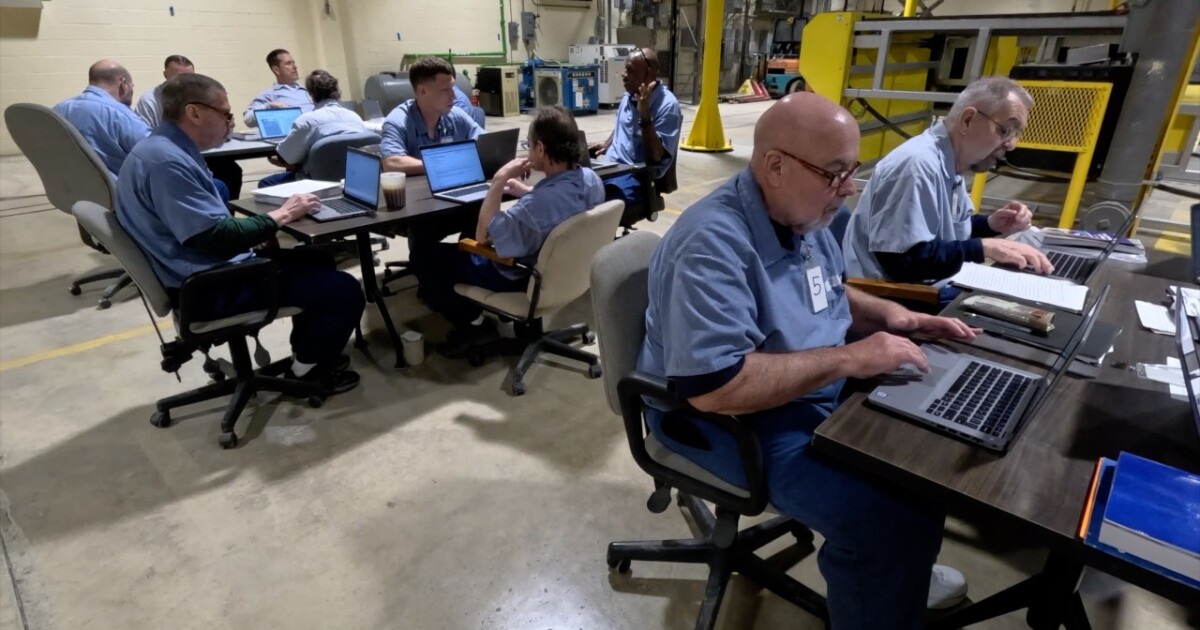 Ohio inmates pursuing degrees at the University of Akron [Video]