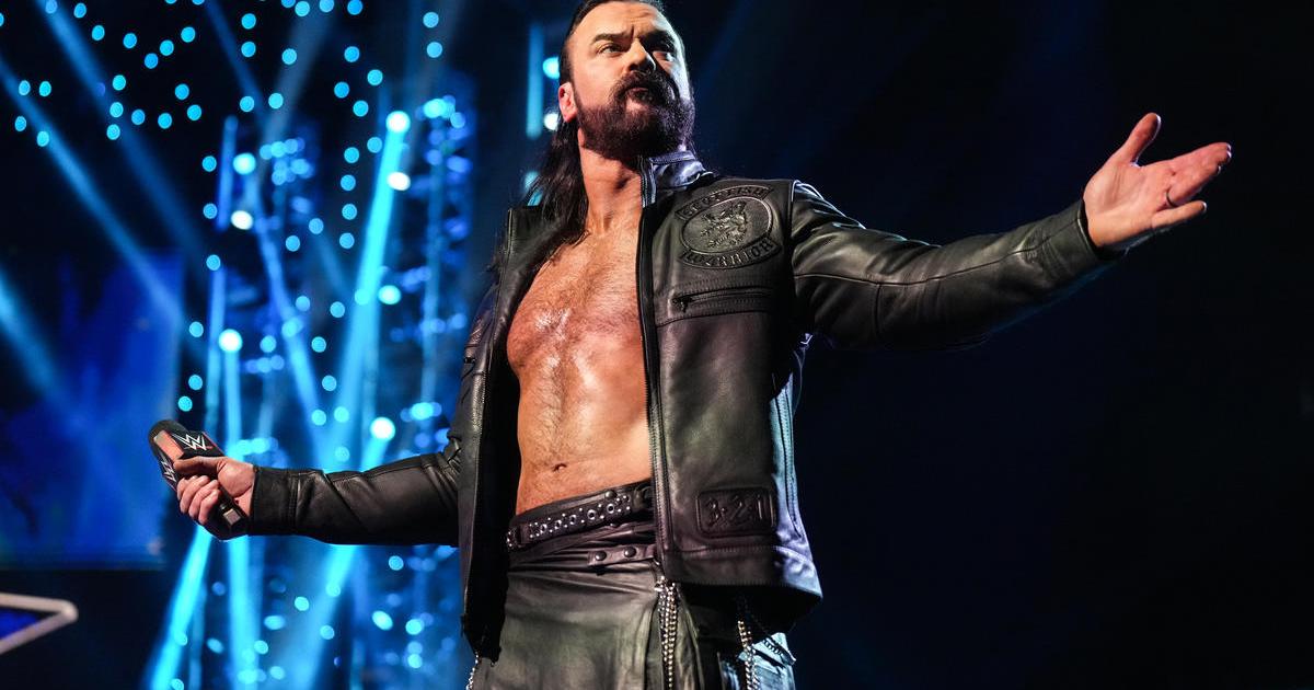 Drew McIntyre Working Through WWE’s UK Tour With An Injury [Video]