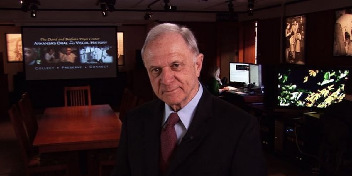 Former Arkansas governor, U.S. Sen. David Pryor dies at 89 [Video]